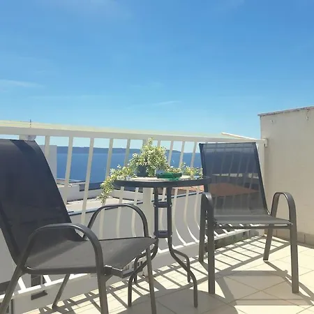 Sunset Beach Trogir Exterior photo